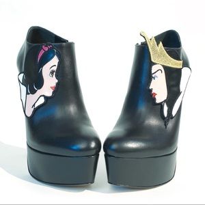 Disney X Ruthie Davis - Good Vs Evil - Snow White